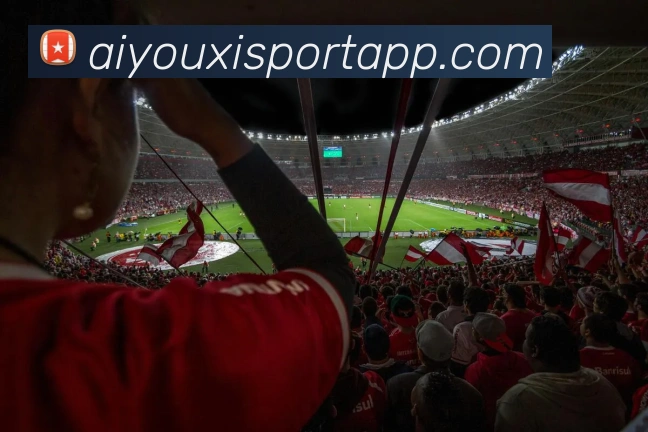 爱游戏体育APP 体育赛事宣传图